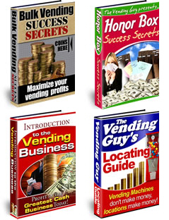 Vending Machine Business